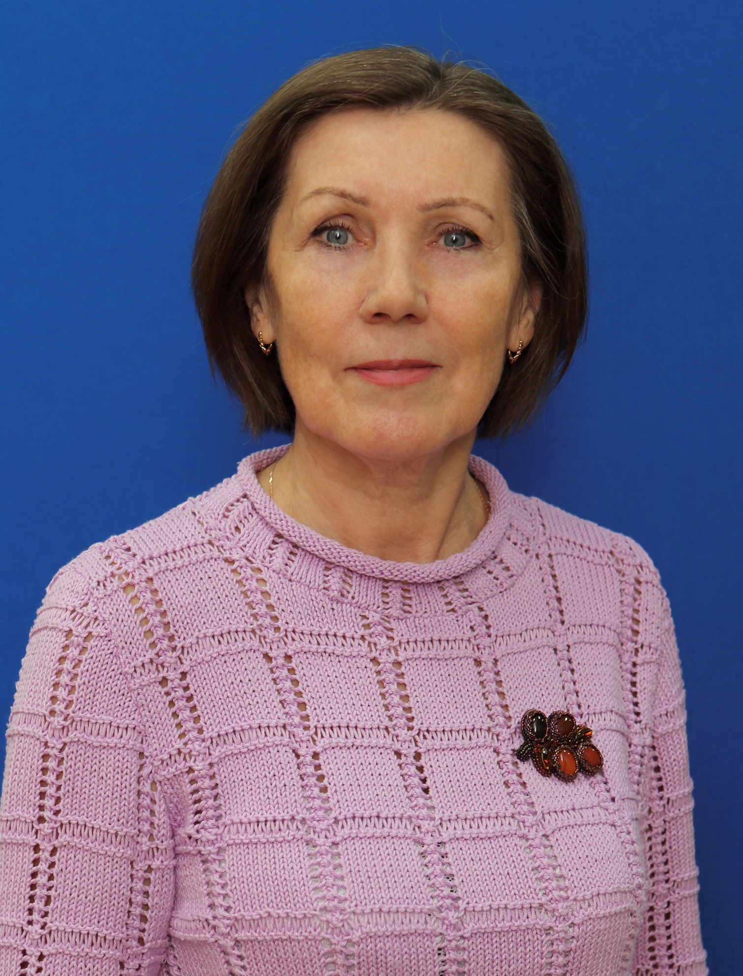 Буракова Татьяна Зосимовна.