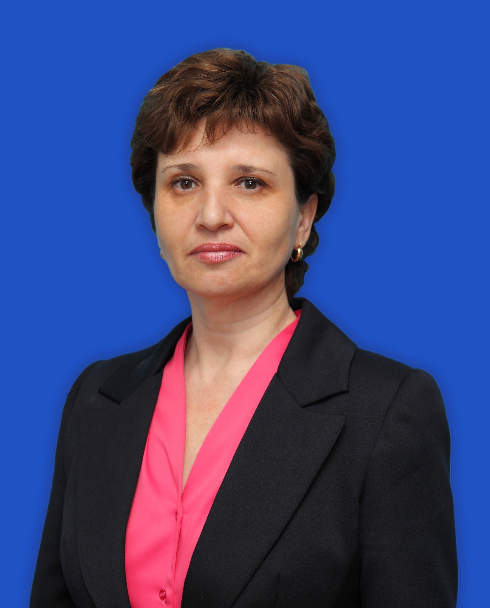 Голикова Ольга Юрьевна.
