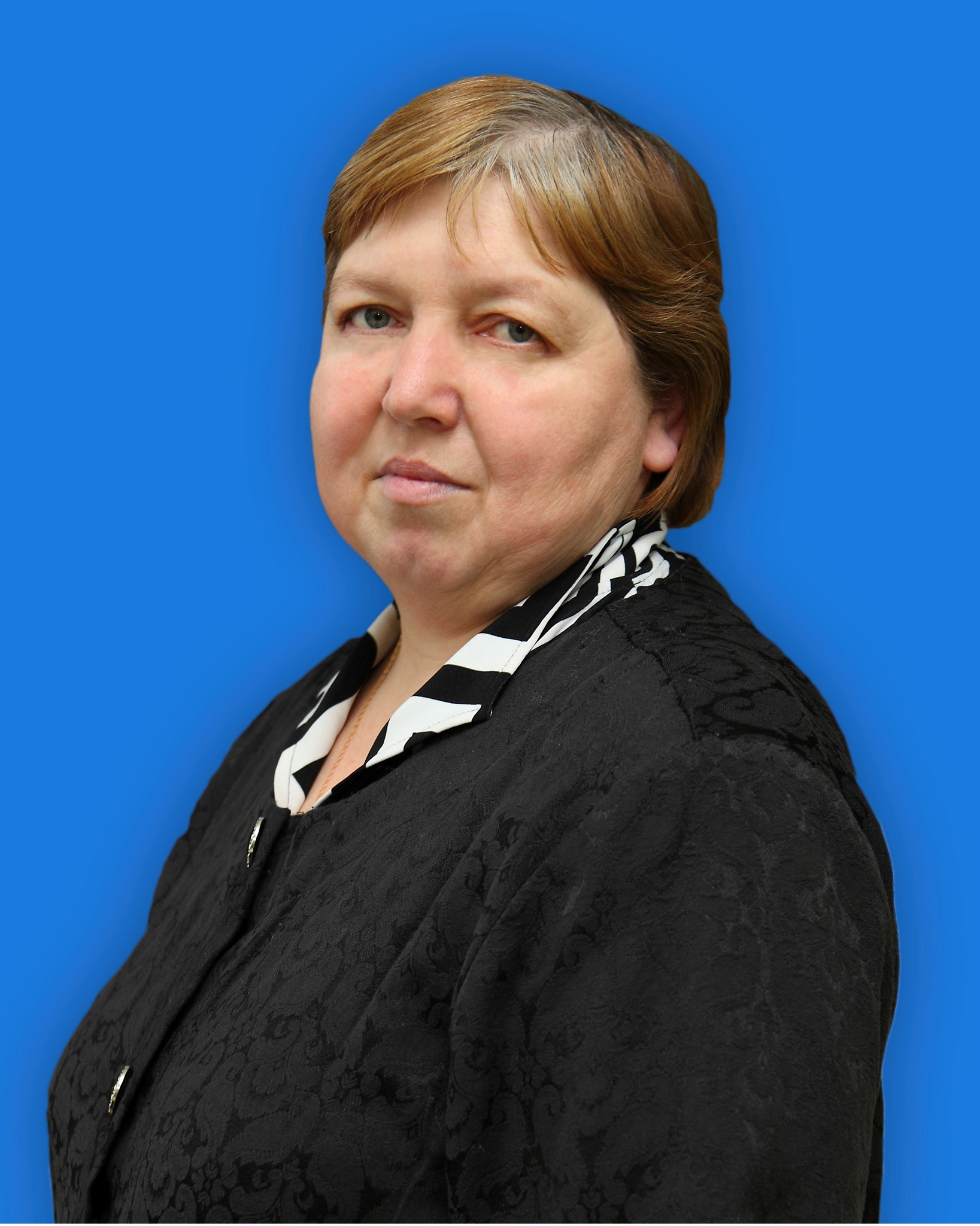 Голикова Ольга Алексеевна.