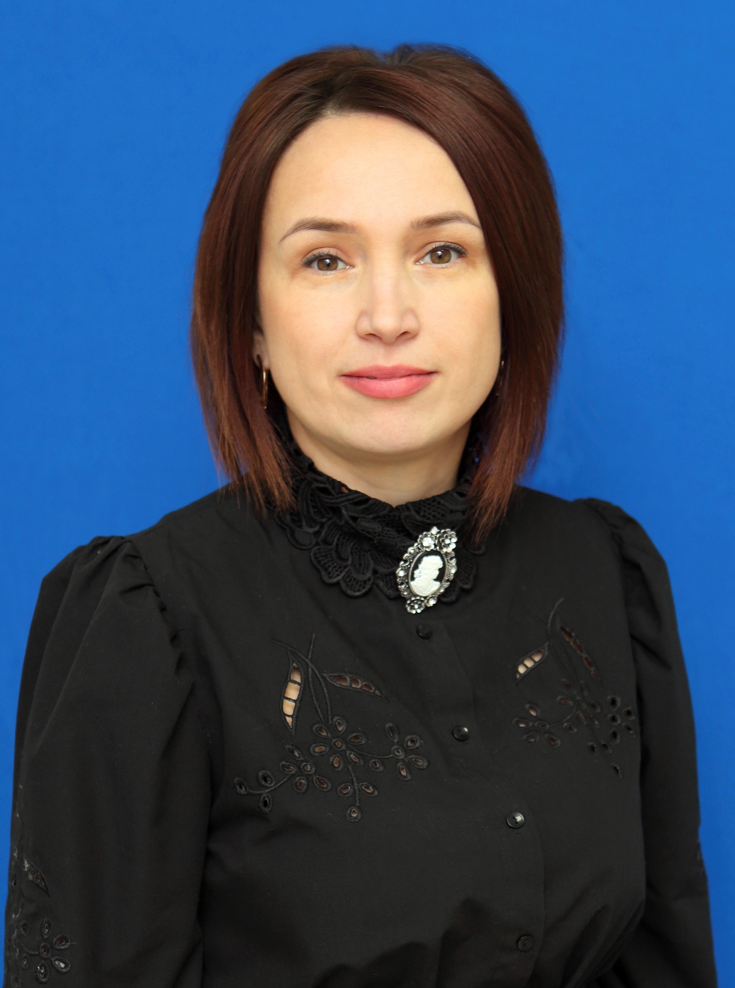 Горячевская Марина Алексеевна.