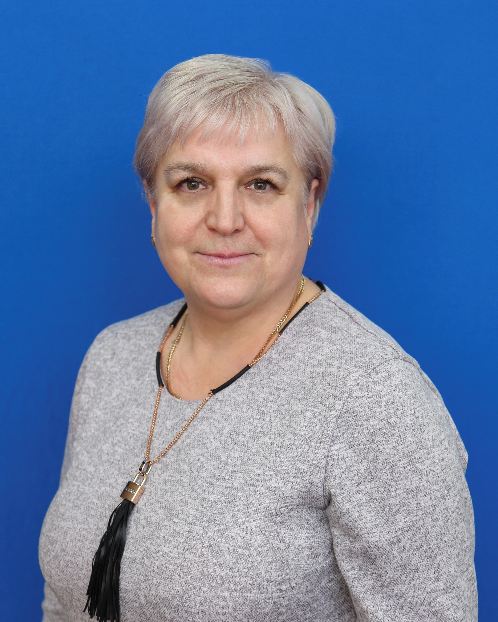 Карпушкина Светлана Игоревна.