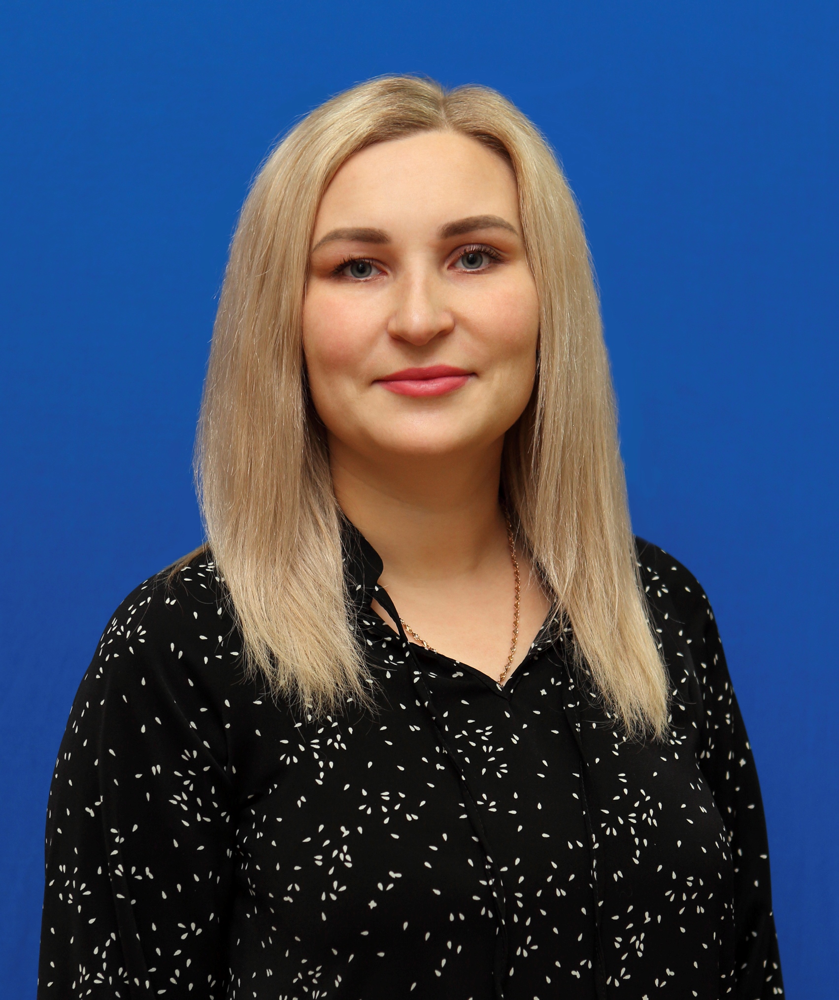 Коморникова Дарья Юрьевна.