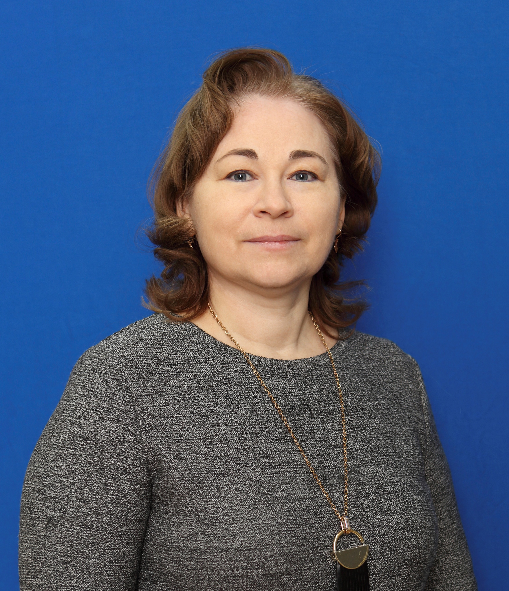 Ковалева Лариса Юрьевна.