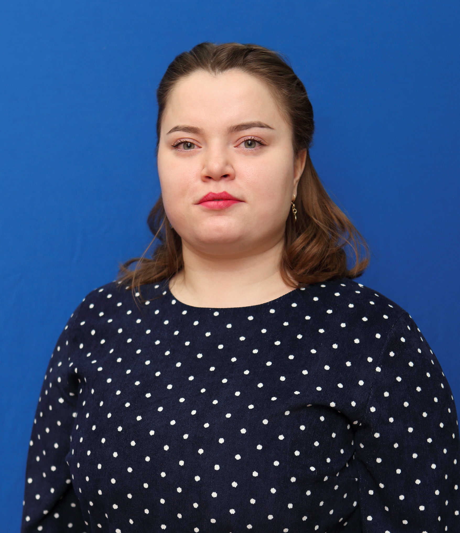 Николюк Светлана Дмитриевна.