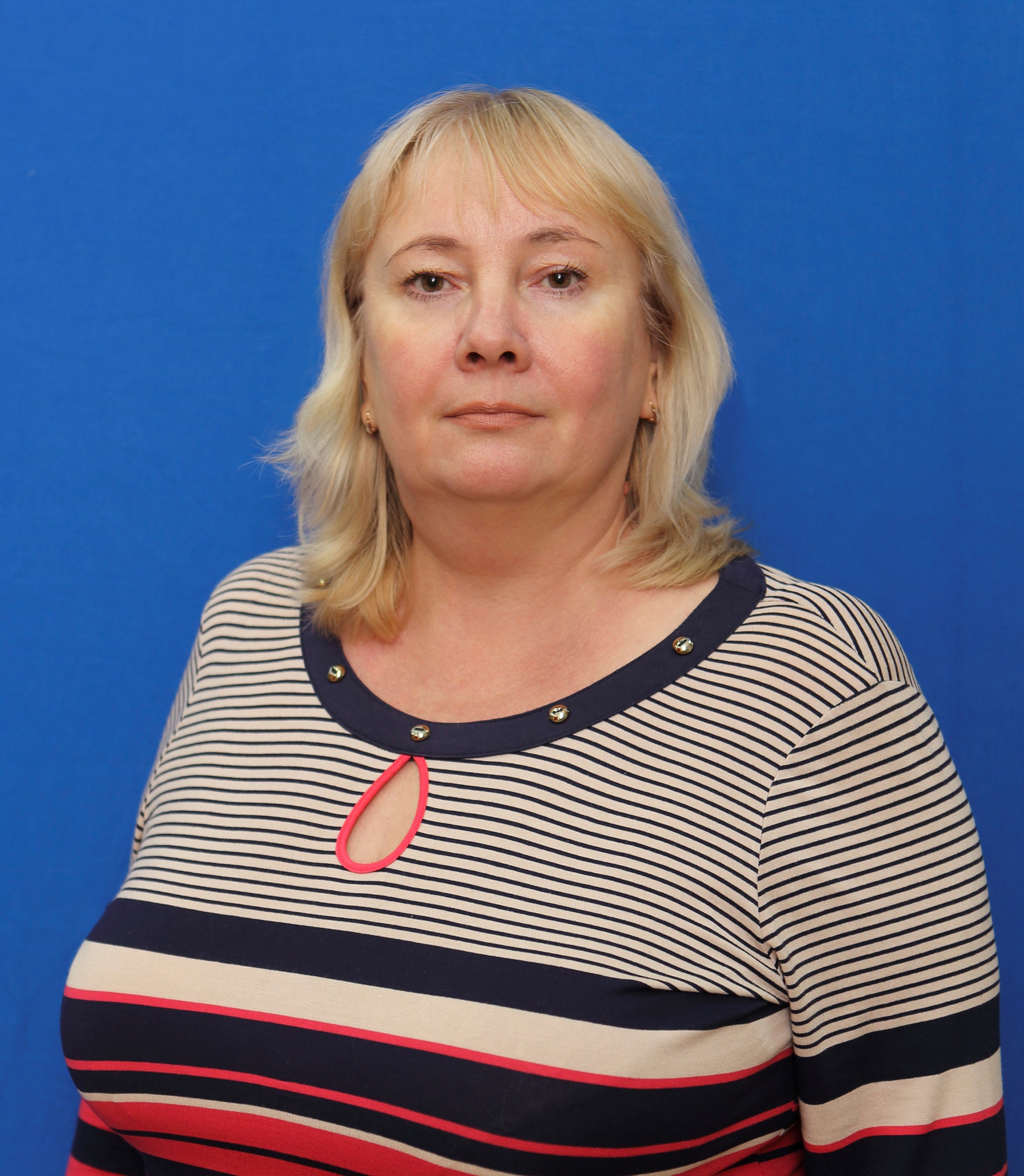 Мужикова Елена Владимировна.
