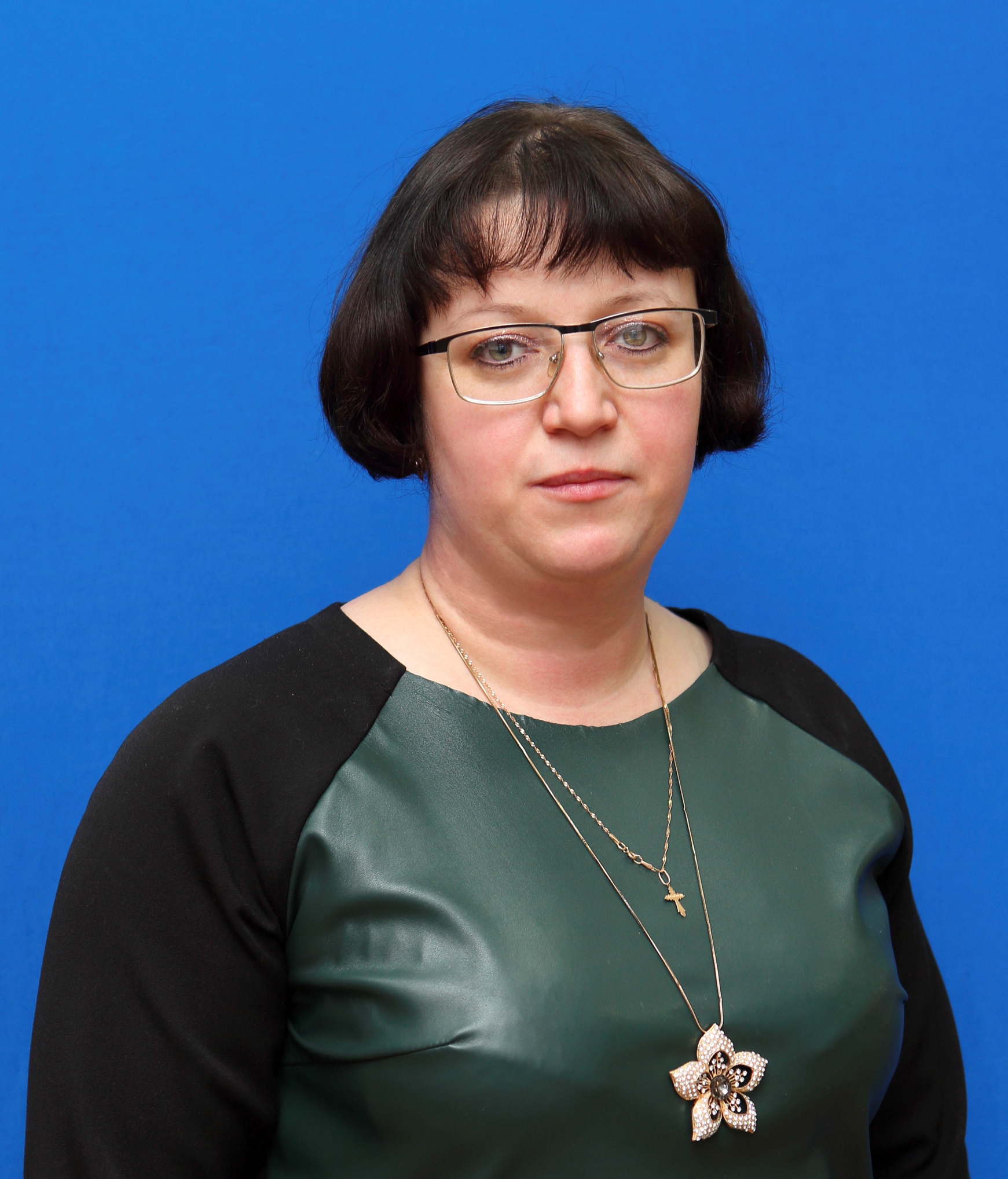 Никонова Вера Сергеевна.