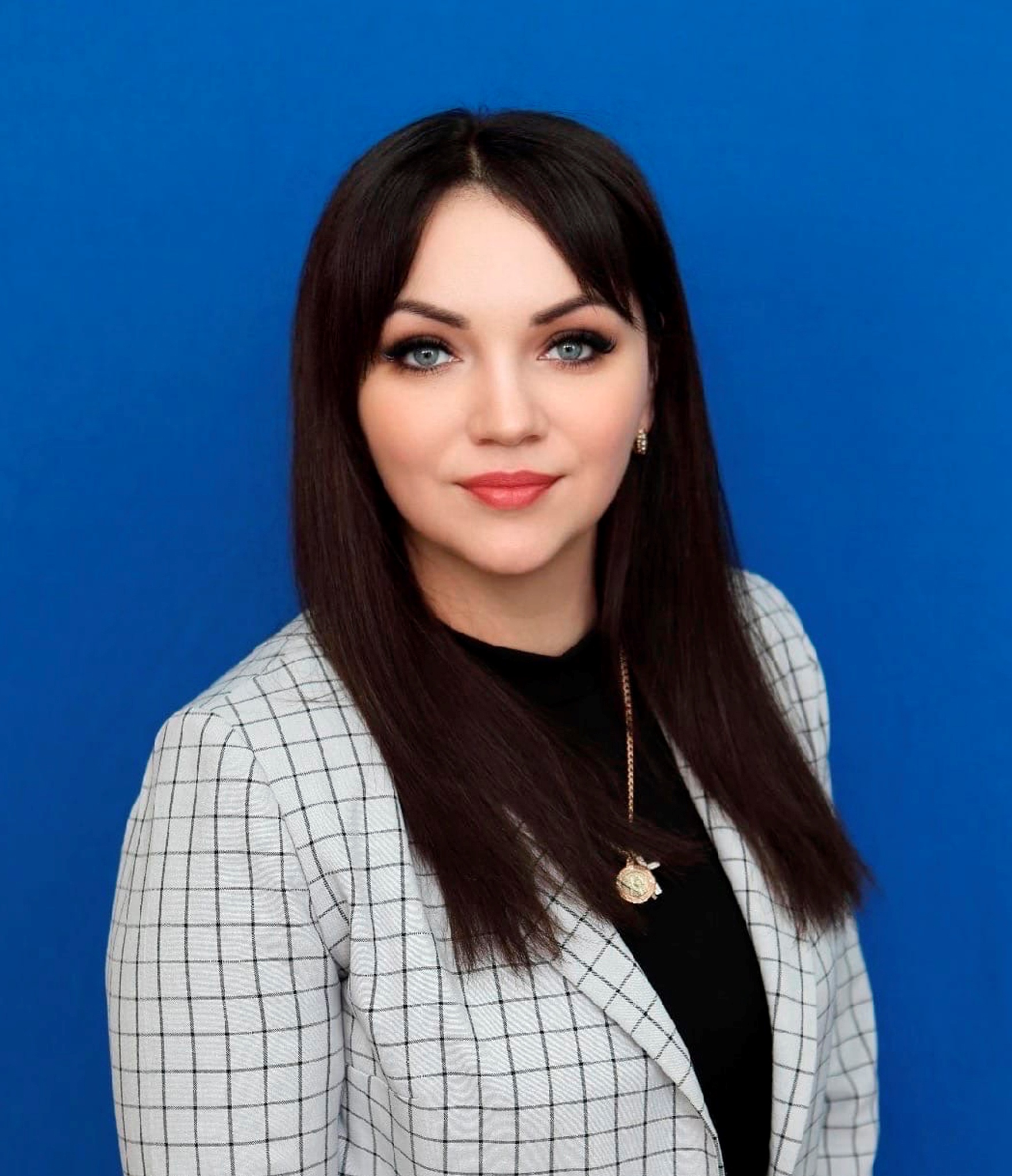 Остапенко Юлия Сергеевна.