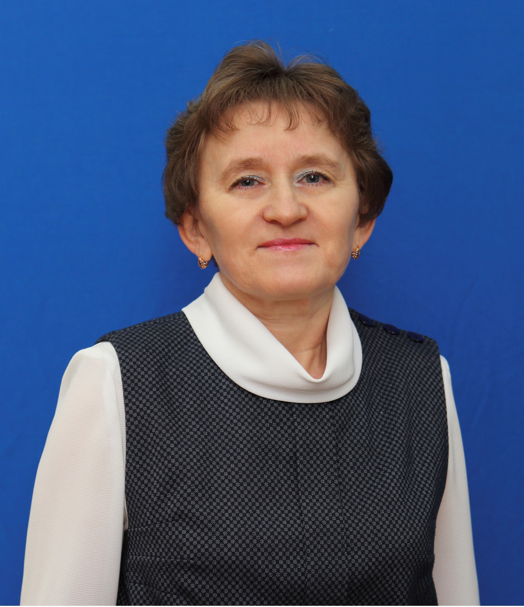 Паршина Елена Витальевна.