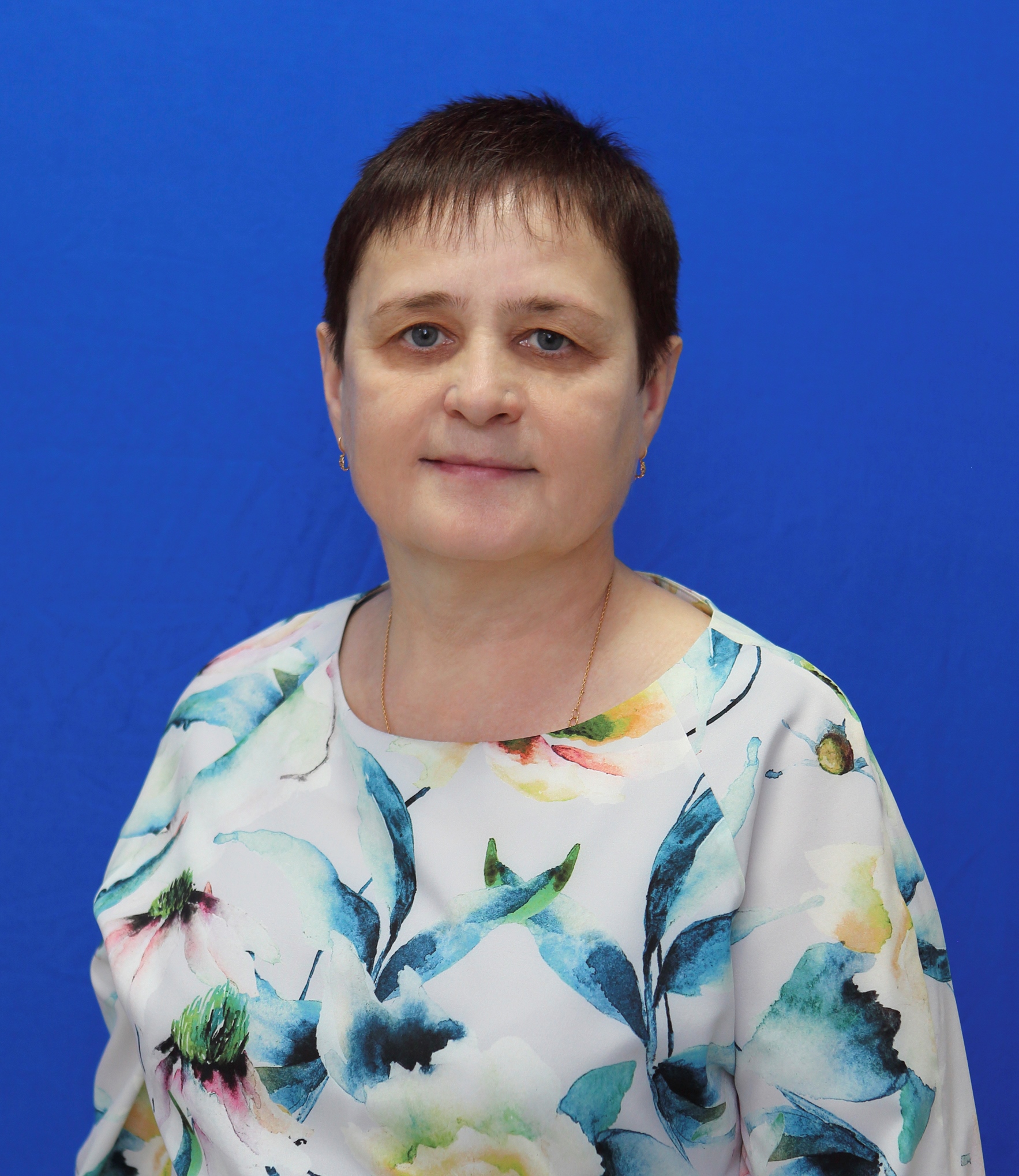 Полуянова Марина Васильевна.