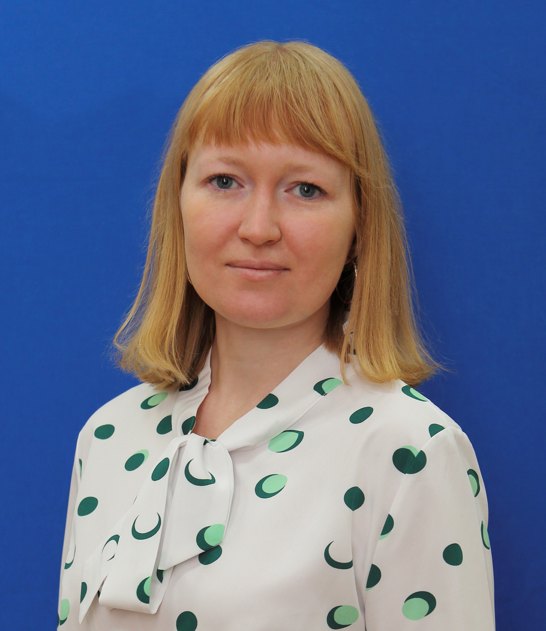 Рубцова Екатерина Александровна.
