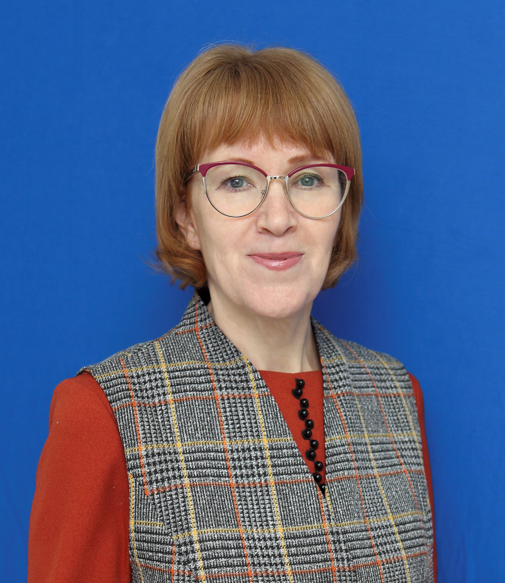 Шитикова Ирина Николаевна.
