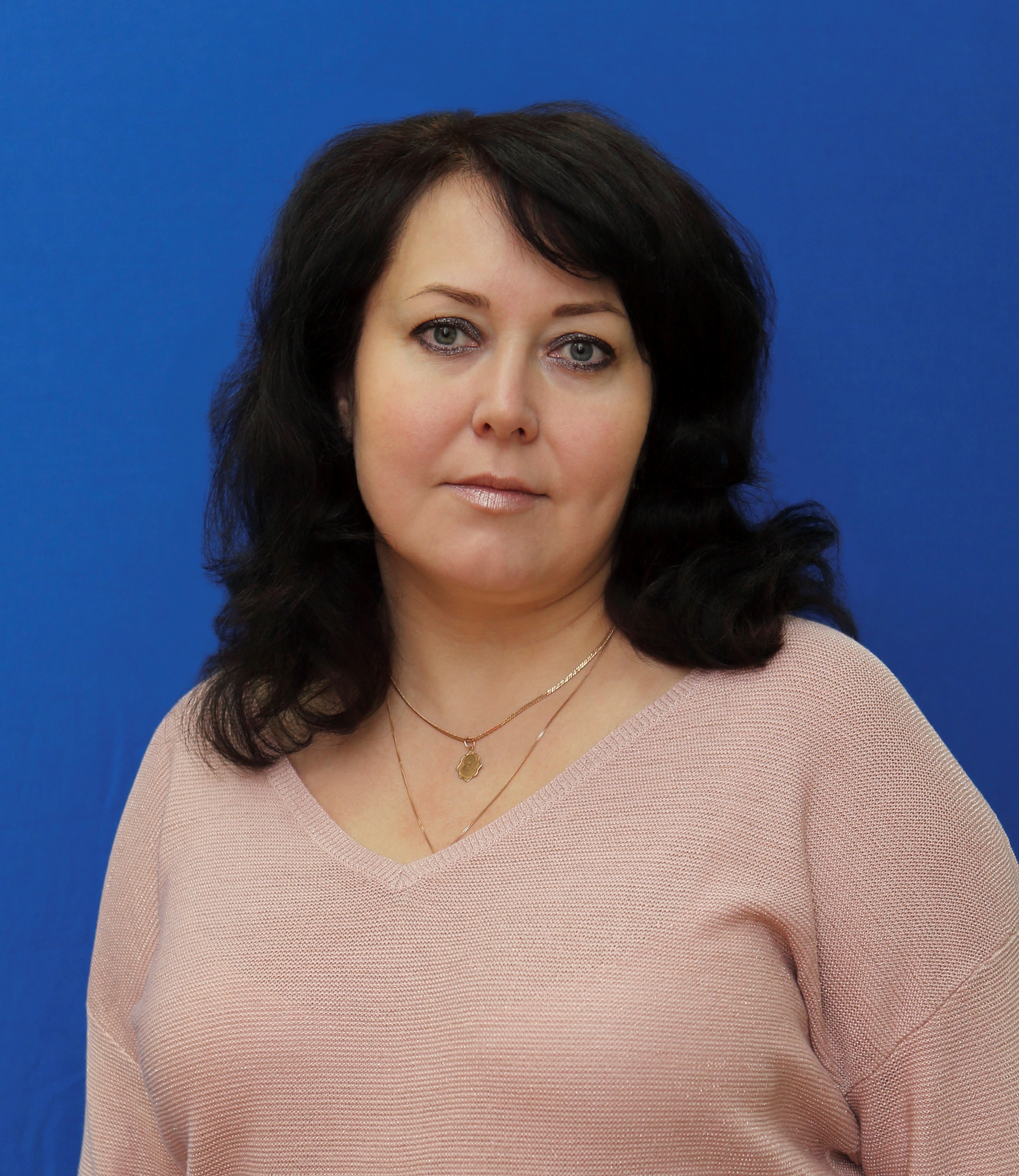 Созоновская Светлана Андреевна.