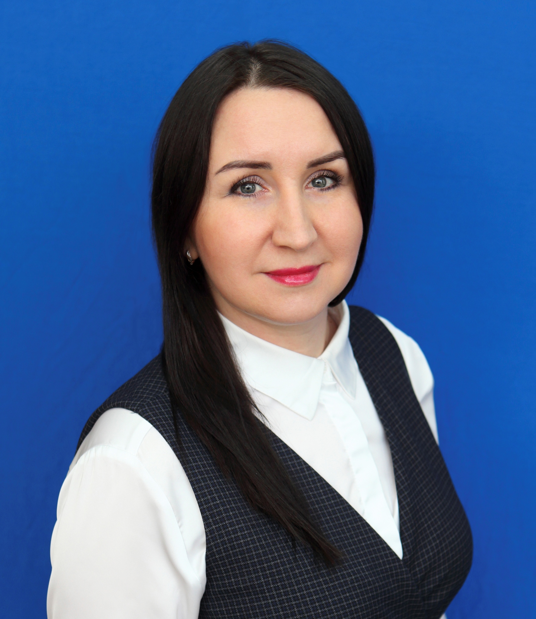 Сверчкова Елена Владимировна.