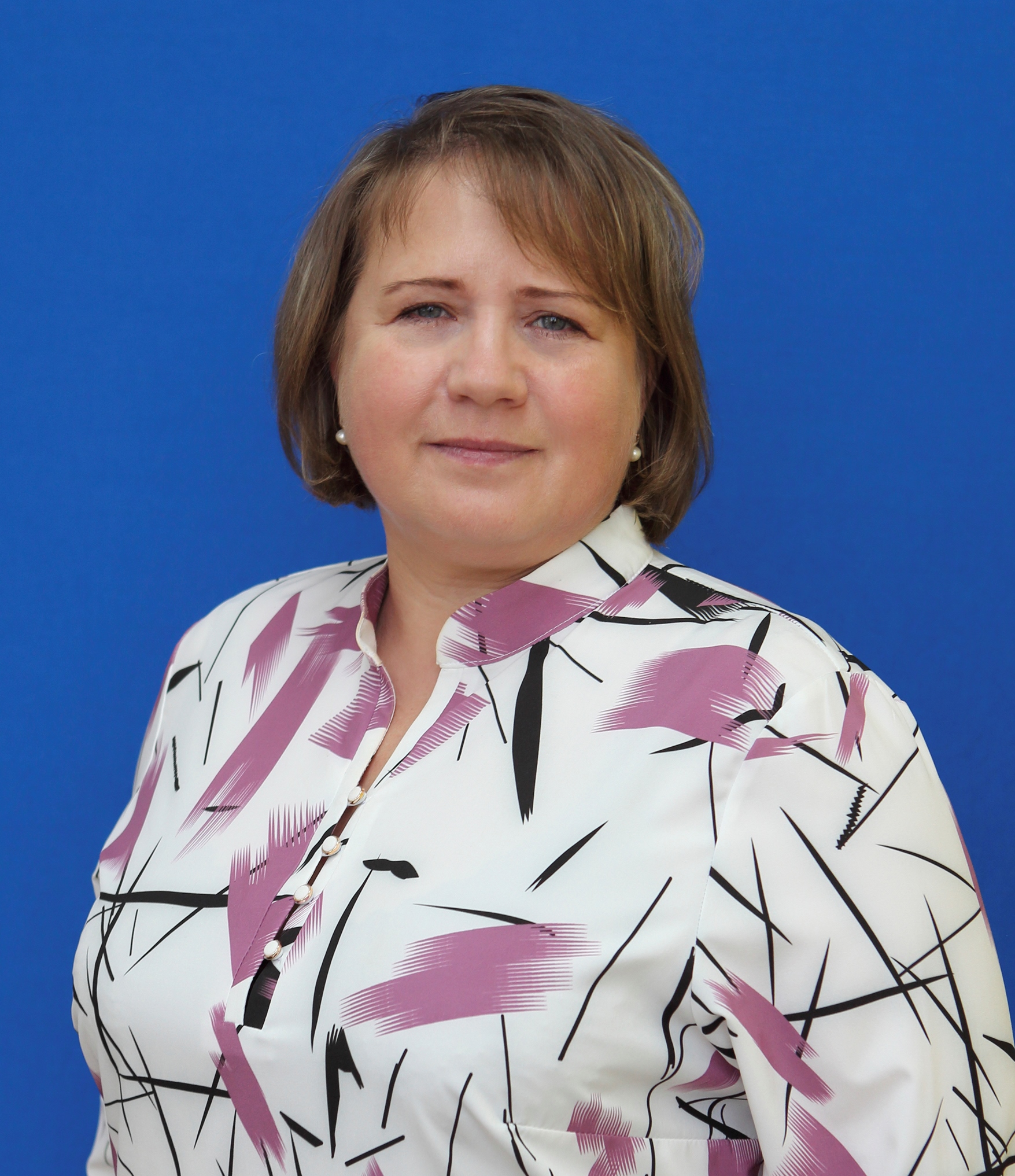 Трудова Надежда Авенировна.