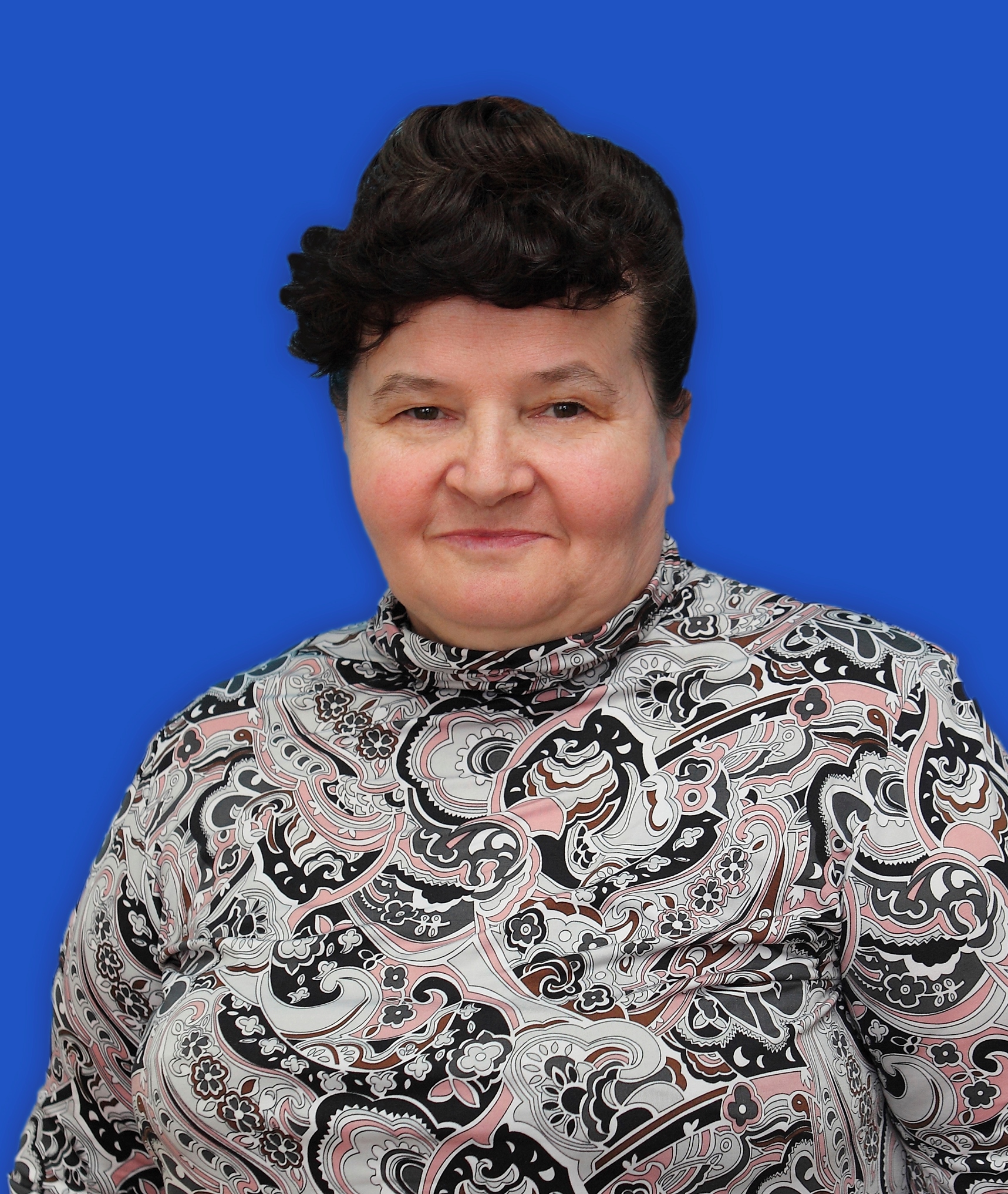 Заескова Надежда Адольфовна.