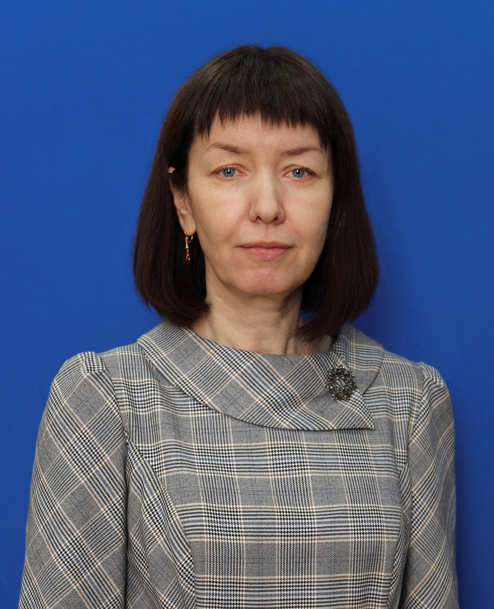 Жезлова Наталья Николаевна.