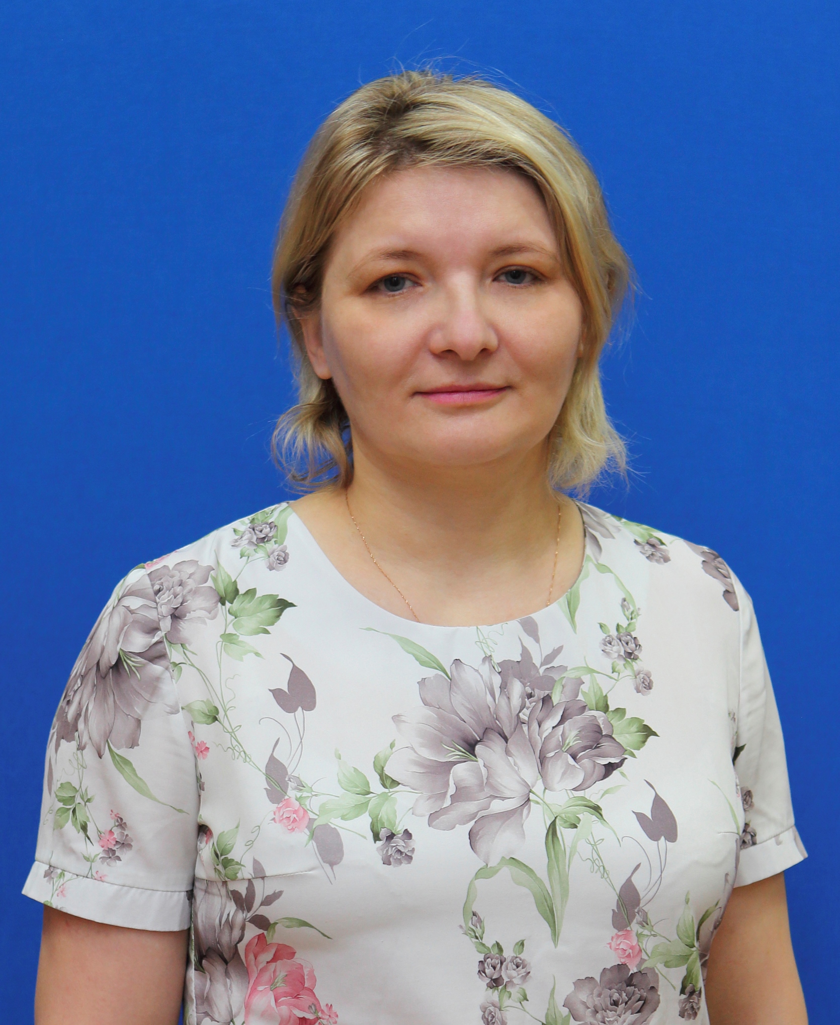 Жукова  Татьяна Петровна.